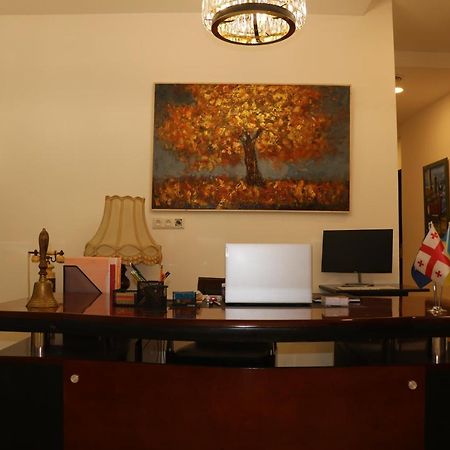 Hotel Verdzi Kutaiszi Kültér fotó