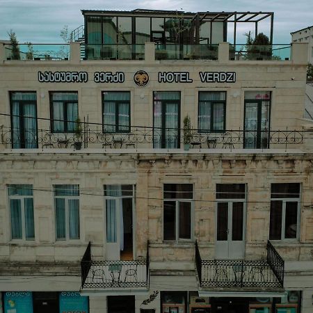 Hotel Verdzi Kutaiszi Kültér fotó