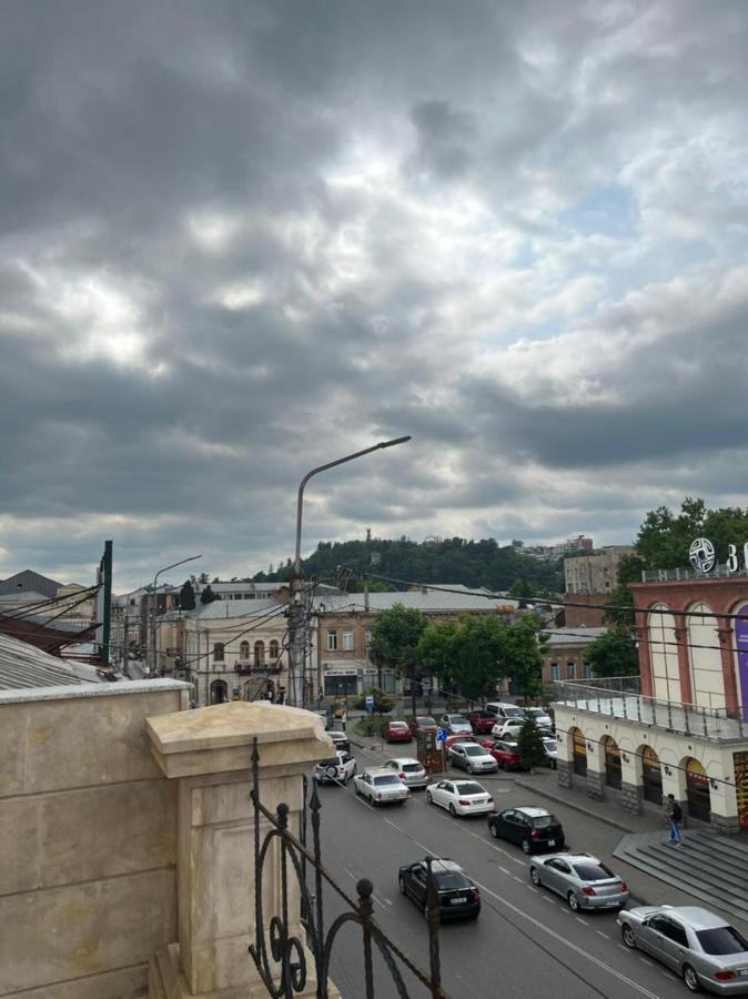Hotel Verdzi Kutaiszi Kültér fotó