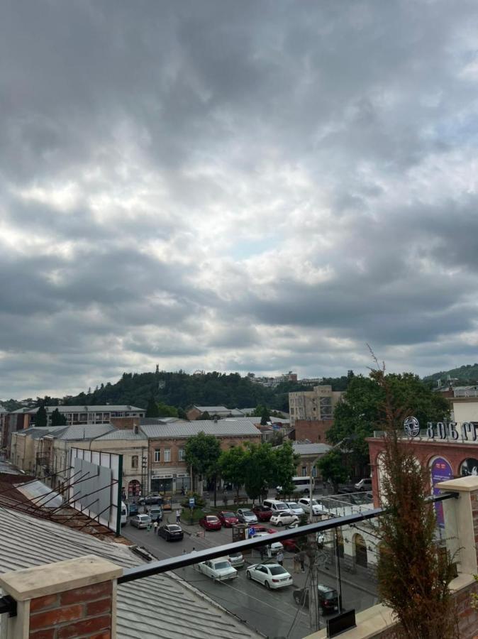 Hotel Verdzi Kutaiszi Kültér fotó